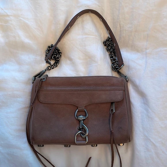 Rebecca Minkoff Handbags - Rebecca Minkoff Mac Crossbody Bag
